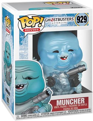 Funko Pop - Ghostbusters: Muncher 929 - 54248027