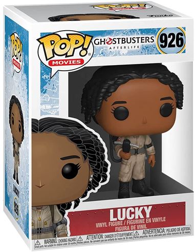 Funko Pop - Ghostbusters: Lucky 926 - 54248024