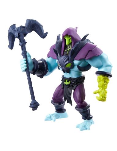Figura - Masters Universo: Skeletor (13,9cm) - 24599174