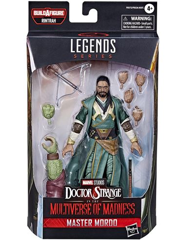 Figura - Legends Series: Doctor Strange Master Mor - 25579099
