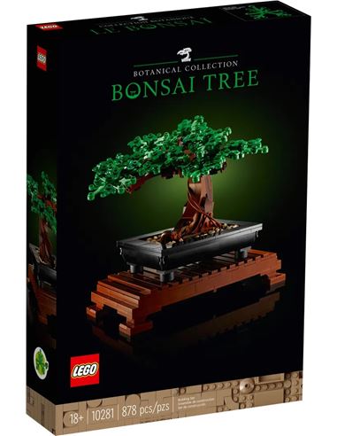 LEGO - Expert Creator: Bonsai Tree 10281 - 22510281