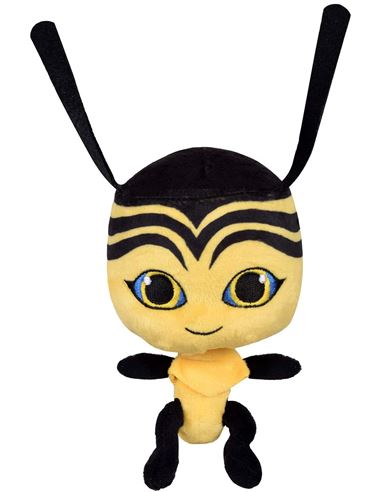 Peluche - Miraculous Ladybug: Pollen - 02580169