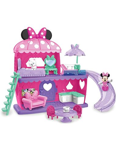 Playset Disney - Casa de la Minnie - 13012156