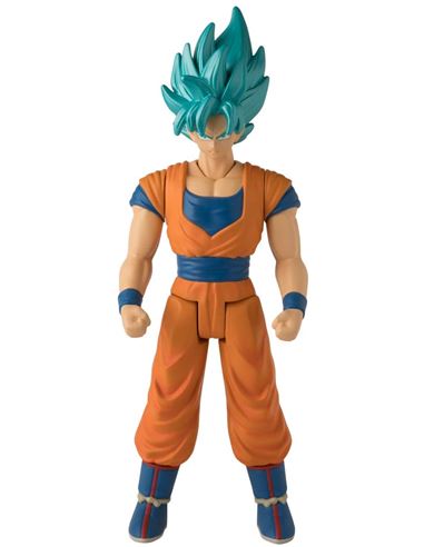 cien Redada Injusticia Figura - Limit Breaker: Goku Super Saiyan Blue