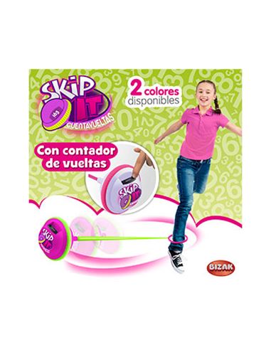 Juguete deportivo - Skip It Fusion: Salta y cuenta - 03507556.1