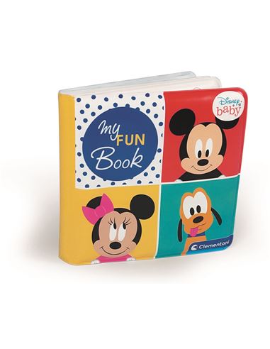 Mi Libro Divertido - Disney Baby - 06617720