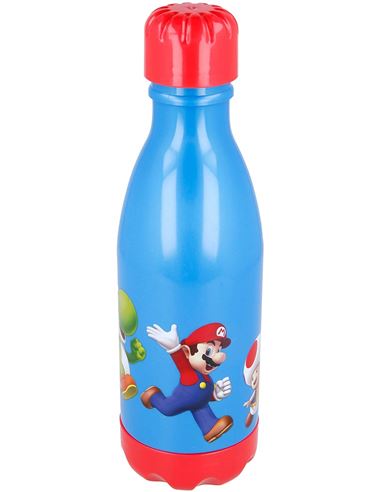 Botella Plastico - Super Mario (560 ml.) - 33521400