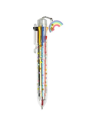 Bolígrafo de colores - Mágico 8 colores - 64526256