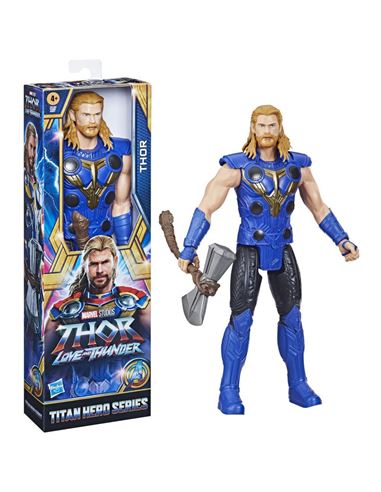Figura - Marvel: Thor Titan Love and Thunder - 25597825-1