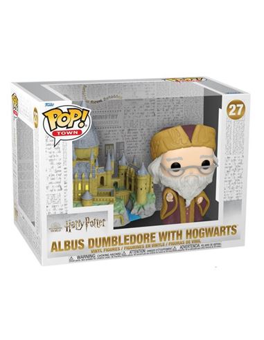 Funko Pop - Harry Potter: Albus Dumbledore with Ho - 54257369