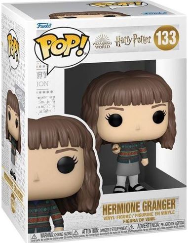 Funko Pop - Harry Potter: Hermione Granger 133 - 54257367