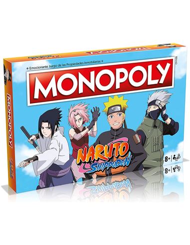 Monopoly - Naruto - 47246633