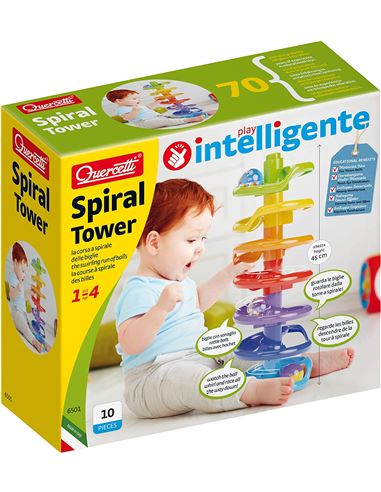 Torre Espiral (10 piezas) - 58906501