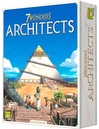 7 Wonders - Architects - 50392569