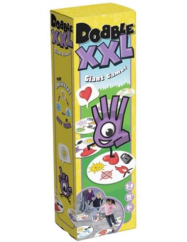 Dobble: XXL Gigant Games - 50308338