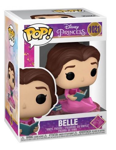 Funko Pop - Disney: Princes Bella 1021 - 54256349