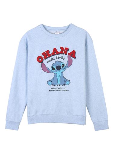 Sudadera - Disney: Stitch Ohana (Adulto XL) - 61022966