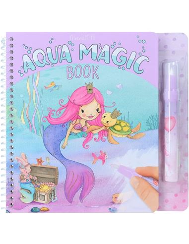 Aqua Magic - Book Princess Mimi - 50212096