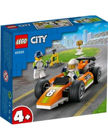 LEGO - City: Coche de Carreras - 22560322
