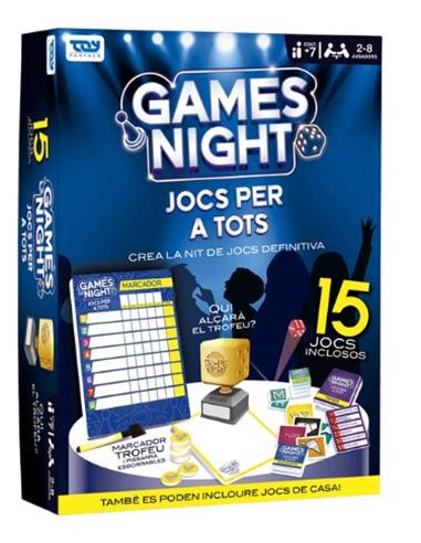 Games Night - Català - 23320552