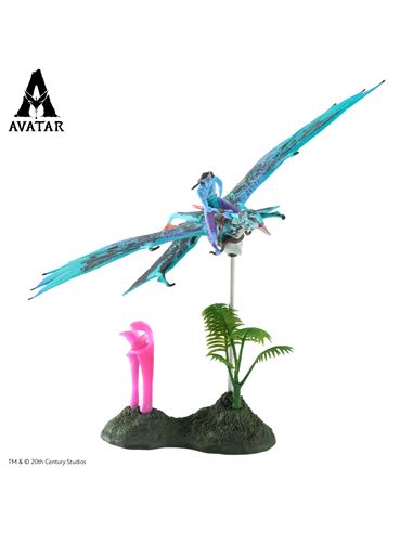 Figura - Avatar: Neytiri y Banshee Seze - 02516397