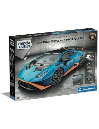 Maqueta - Mechanics: Lamborghini Huracan - 06655481