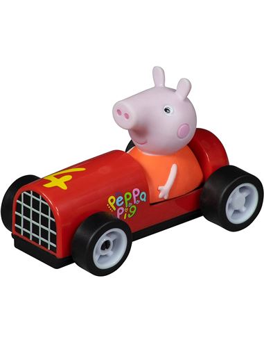Coche Carrera - First Peppa Pig - 62665028
