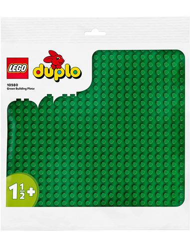 LEGO - Duplo: Base Construccion Verde 10980 - 22510980