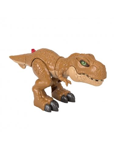 Figura - Imaginext: T-Rex Jurassic World - 24503705