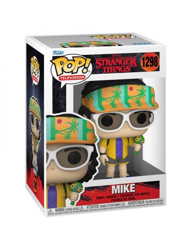 Funko POP - Stranger Things: Mike (T4) 1298 - 54265640