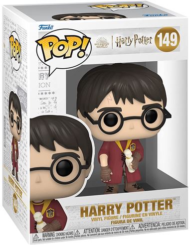 Funko Pop - Harry Potter: Con poción crecehuesos - 54265652