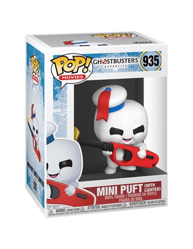 Funko POP - Ghostbusters: Mini Puft 935 - 54248491
