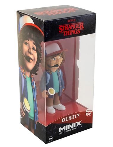 Figura - Minix: Stanger things Dustin - 47213906