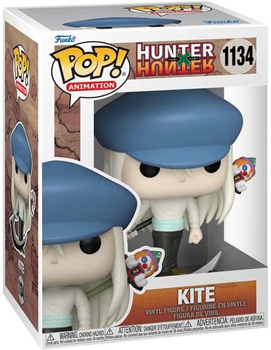 Funko Pop - Hunter X Hunter: Kite 1134 - 54261378