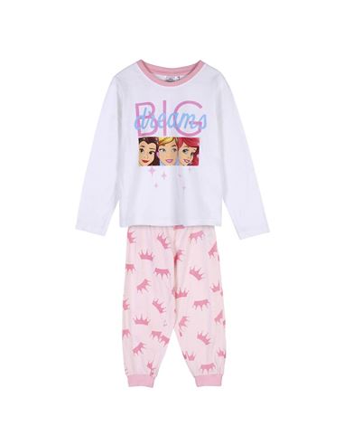 Pijama - Disney: Princesas Big Dreams (4 años) - 61019523
