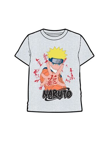 Camiseta - Naruto: Fuerza roja (14 años) - 64975701