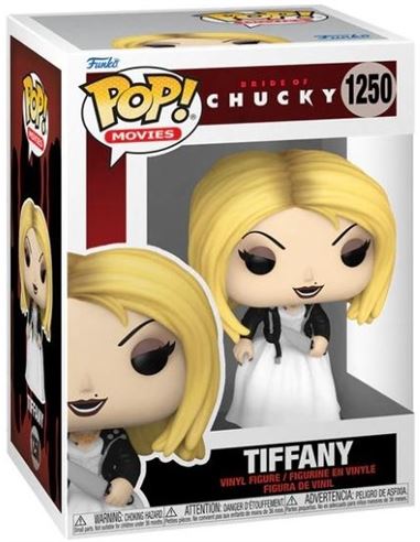 Funko POP - Chucky: Tiffany 1250 - 54263983