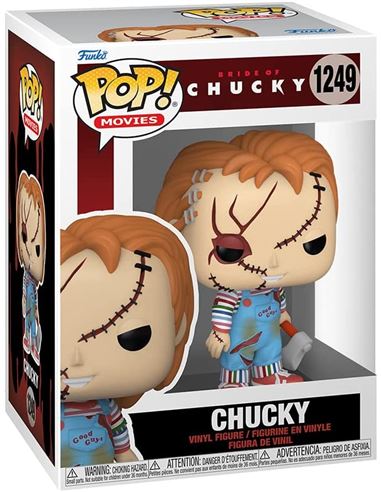 Funko Pop - Chucky 1249 - 54263982