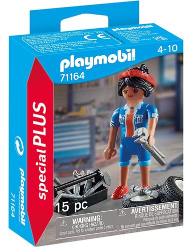 Playmobil SpecialPlus - Mecanica 71164 - 30071164