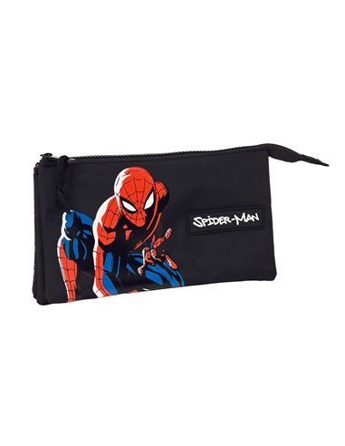 Estuche - Triple: Marvel Spider-man Hero - 79151034