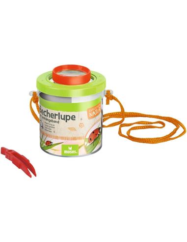 Bote - Insectos con Lupa - 64509662