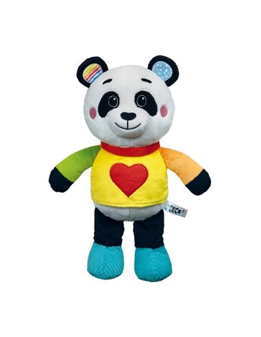 Peluche - Baby Clementoni: Love Me Panda - 06617793