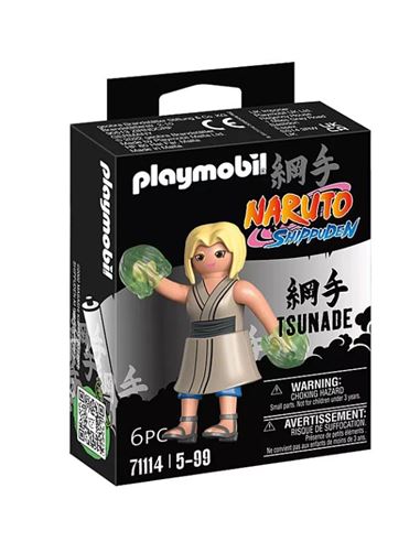 Playmobil Naruto - Tsunade 71114 - 30071114