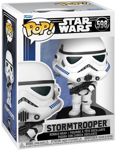Funko POP - Star Wars: Stormtrooper 598 - 54267537