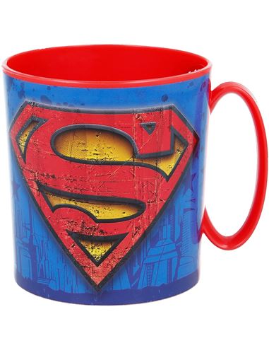 Taza - Para Microondas: Superman Symbolo (350 ml) - 33585605.1