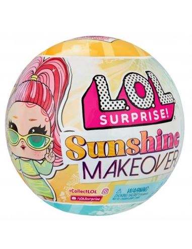 LOL Surprise - Sunshine: Makeover - 37758939
