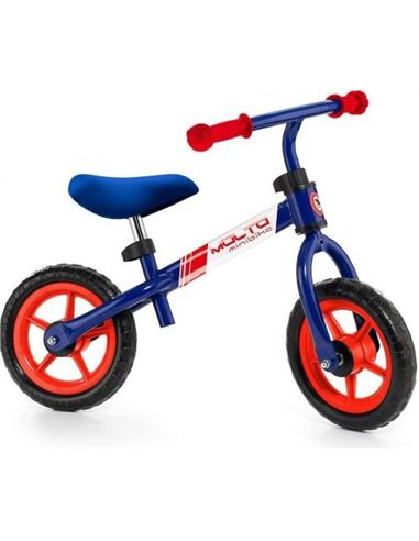 Bici Azul sin Pedales - 26520210