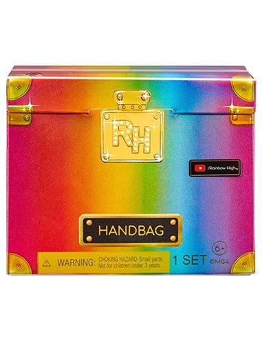 Ropa muñeca - Rainbow High: Mini Bolsos - 37758606