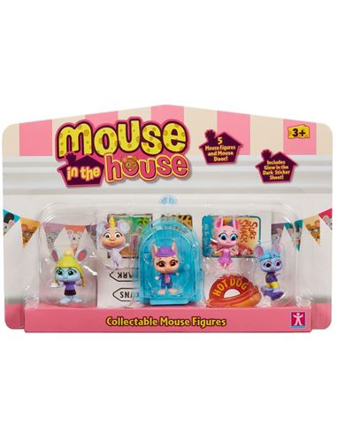 Mouse in the House - Pack 2 - 02507708