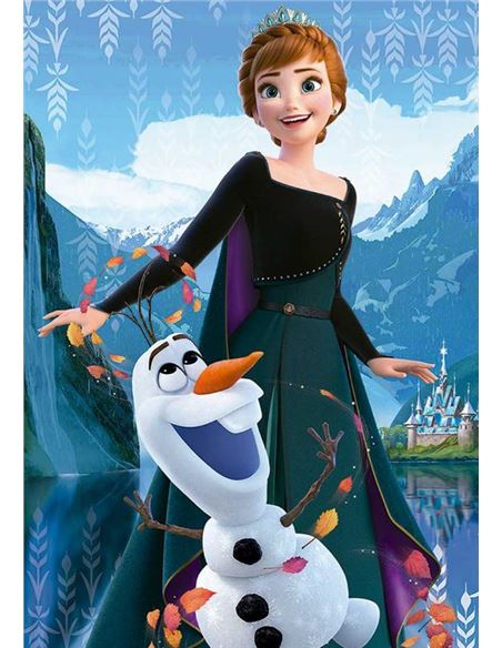 Frozen 2 Olaf Super Cute Topper Pop Bolígrafo 